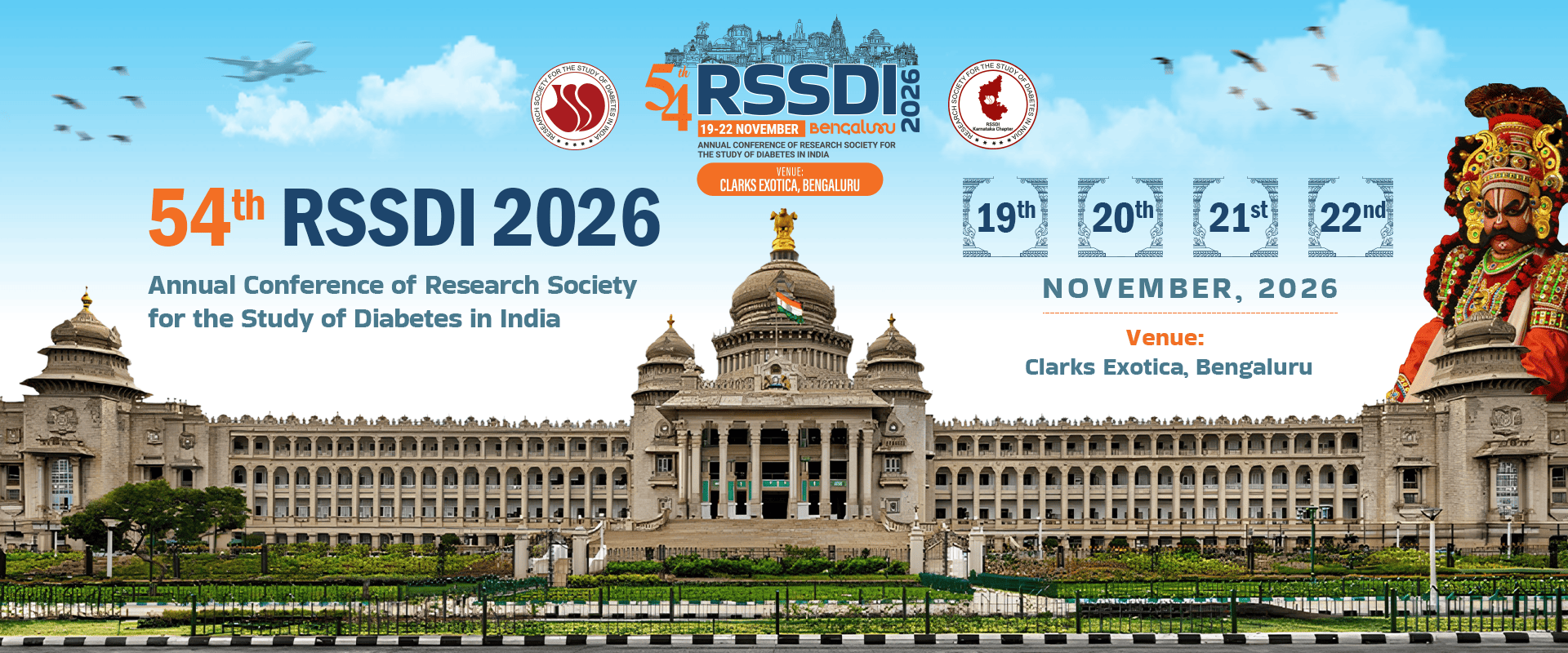RSSDI Bengaluru 2026