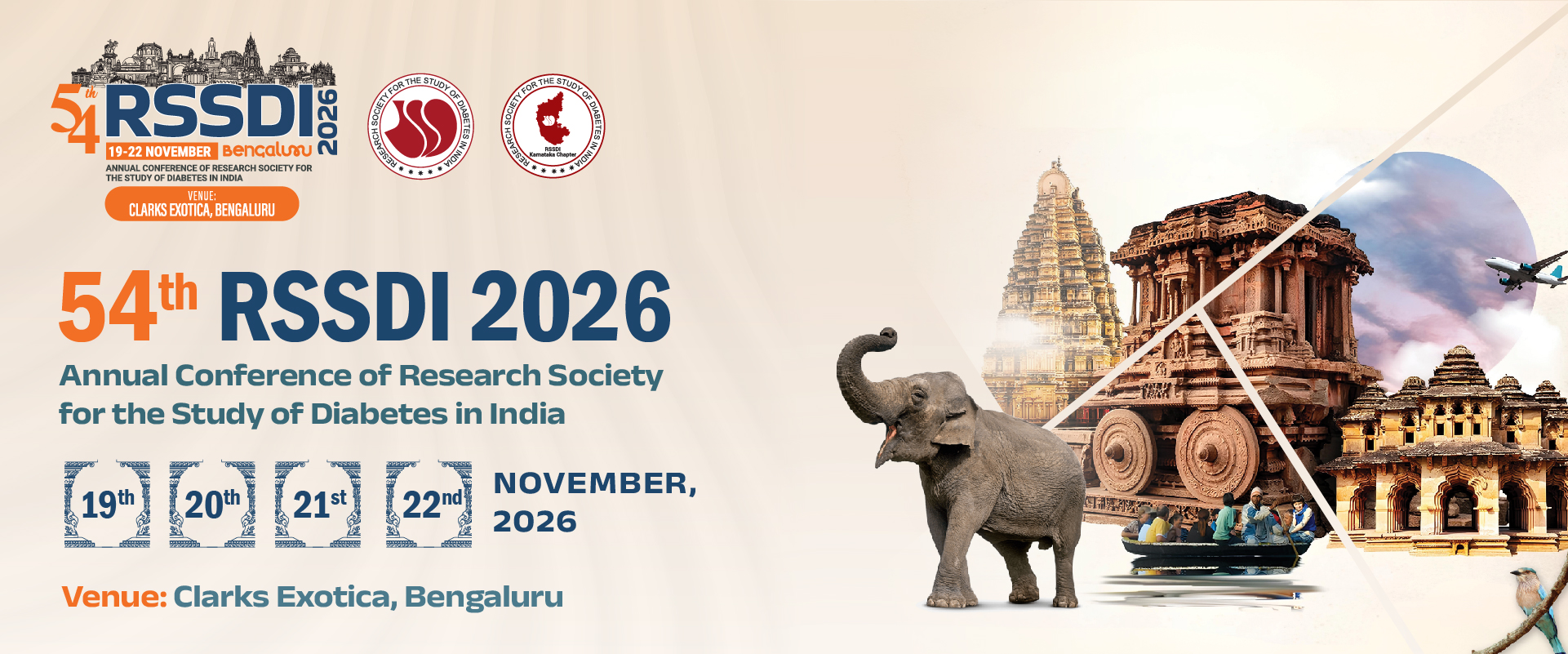 RSSDI Bengaluru 2026